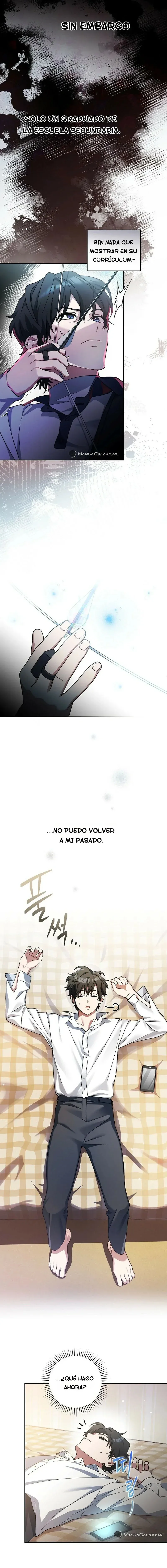 Streaming del Arquero Genio Capítulo 1 en Línea - página 23