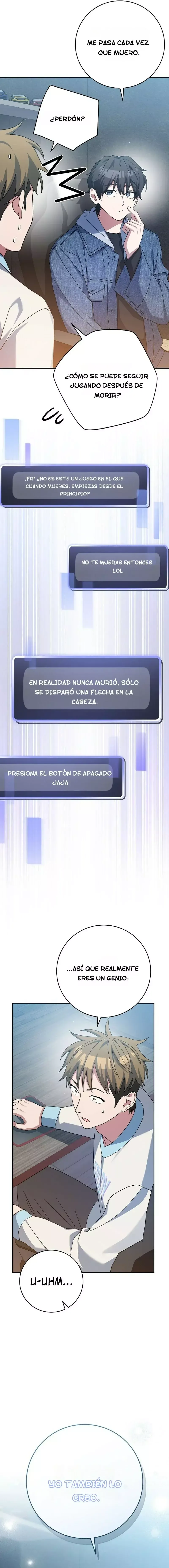 Streaming del Arquero Genio Capítulo 10 en Línea - página 11