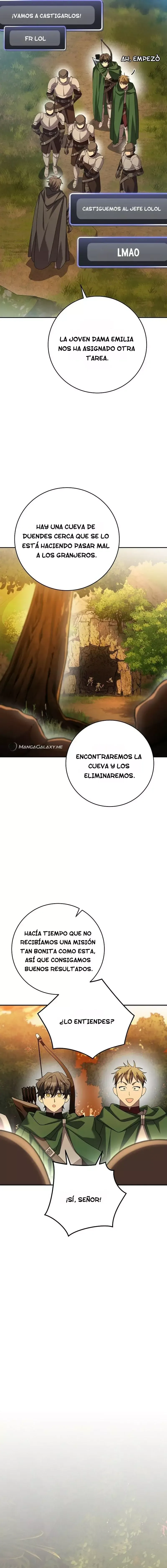 Streaming del Arquero Genio Capítulo 10 en Línea - página 17
