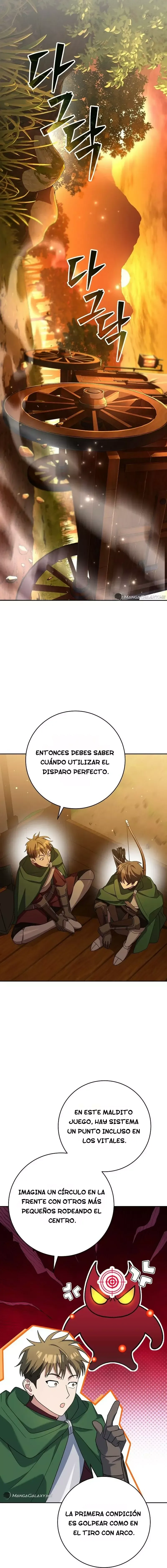 Streaming del Arquero Genio Capítulo 10 en Línea - página 18