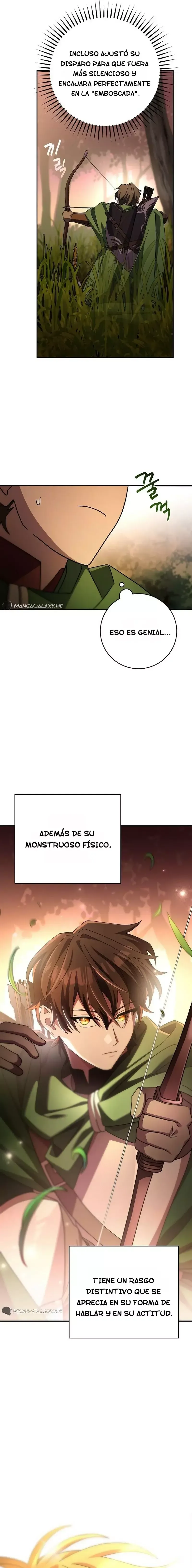 Streaming del Arquero Genio Capítulo 10 en Línea - página 28