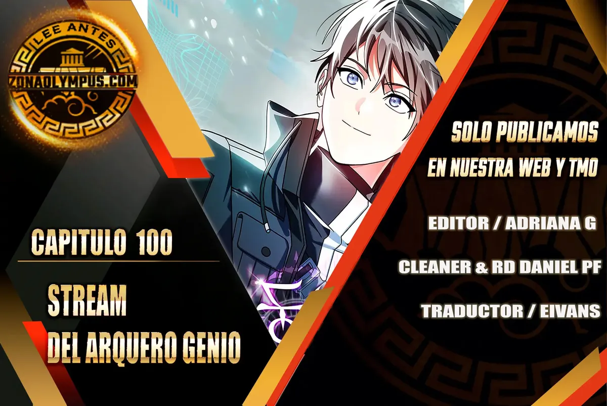 Streaming del Arquero Genio Capítulo 100 en Línea - página 2