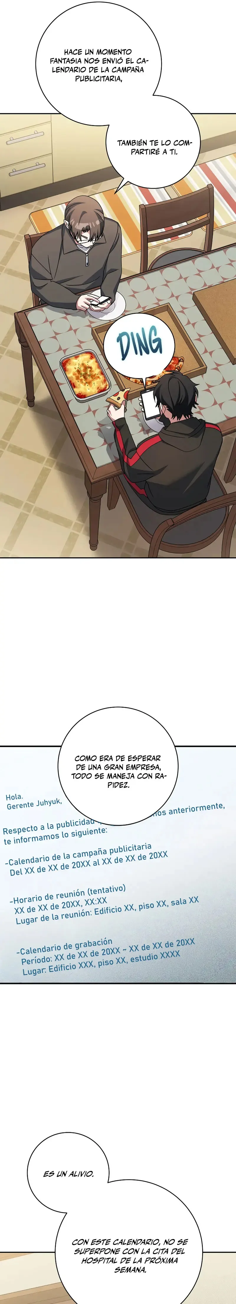Streaming del Arquero Genio Capítulo 100 en Línea - página 6