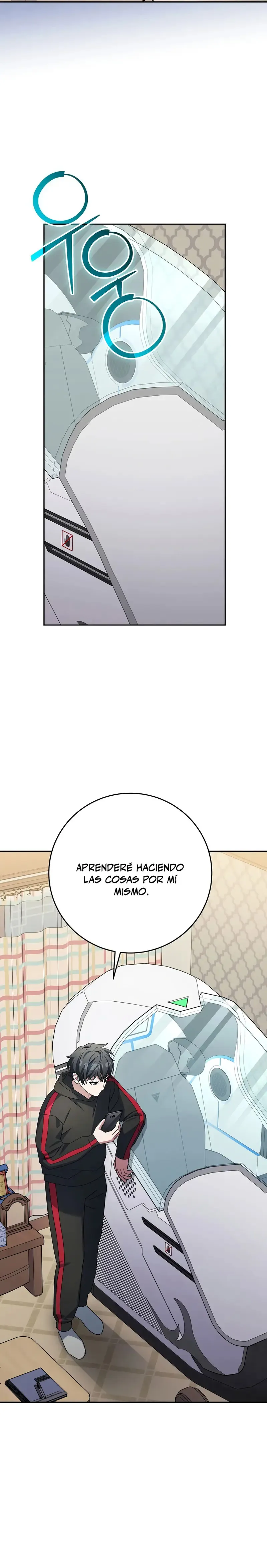Streaming del Arquero Genio Capítulo 100 en Línea - página 19