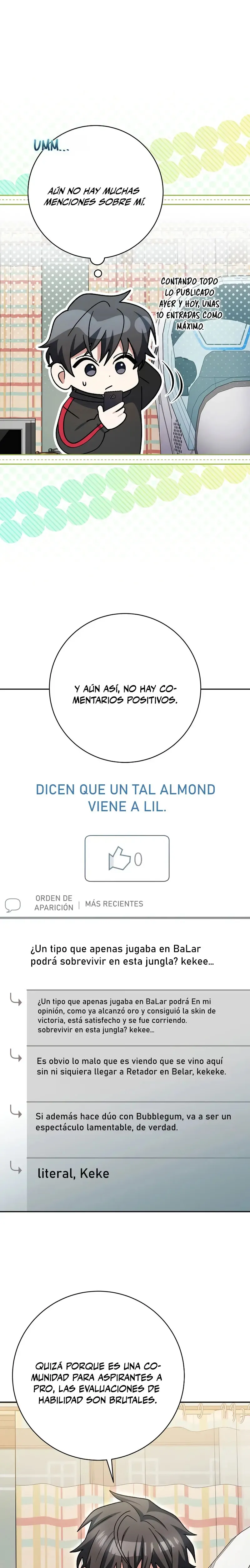 Streaming del Arquero Genio Capítulo 100 en Línea - página 23