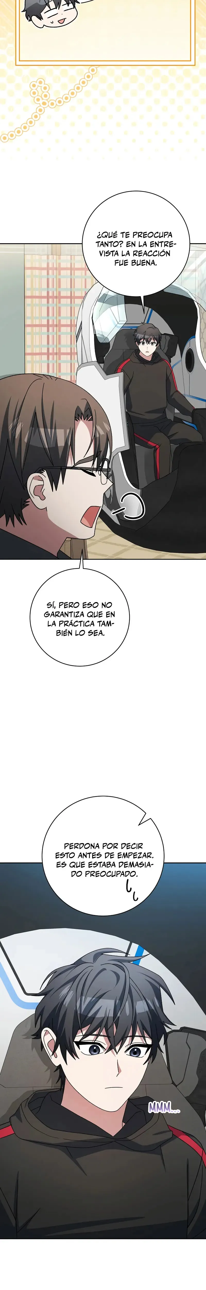 Streaming del Arquero Genio Capítulo 100 en Línea - página 28