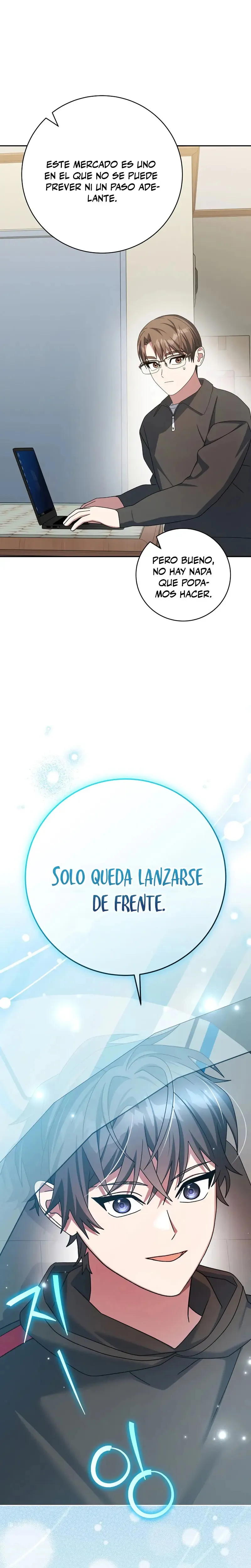 Streaming del Arquero Genio Capítulo 100 en Línea - página 29