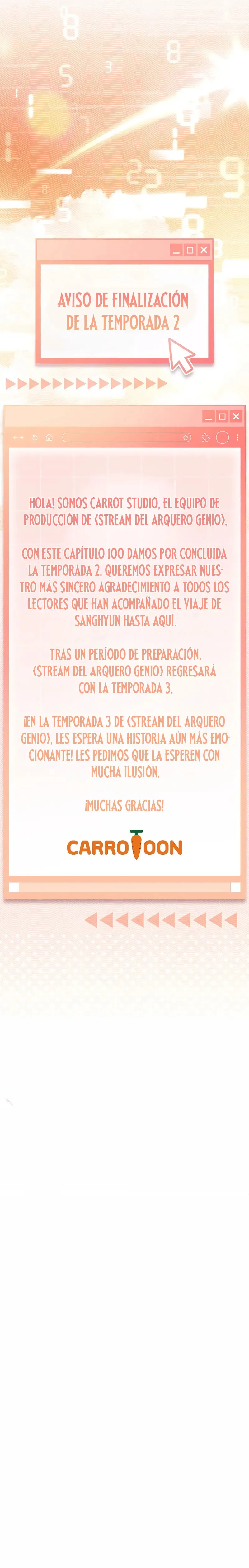 Streaming del Arquero Genio Capítulo 100 en Línea - página 45