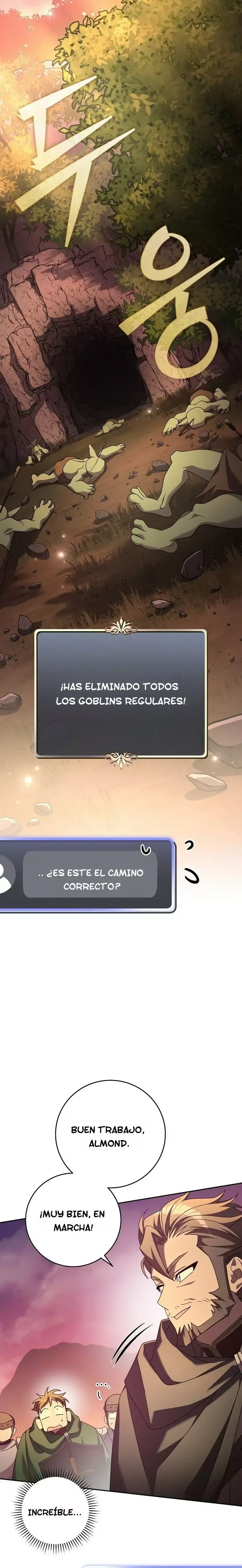 Streaming del Arquero Genio Capítulo 11 en Línea - página 3