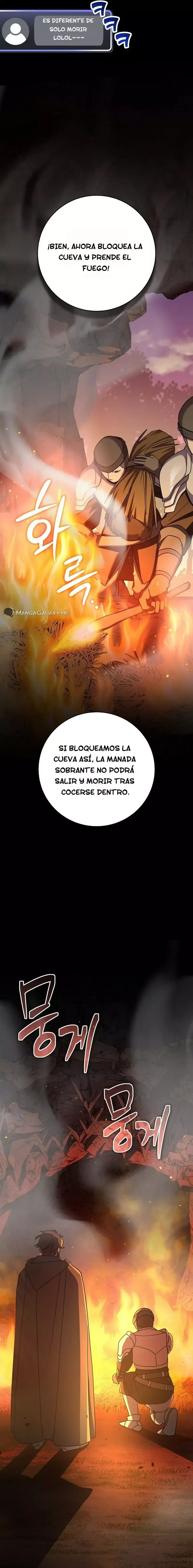 Streaming del Arquero Genio Capítulo 11 en Línea - página 5