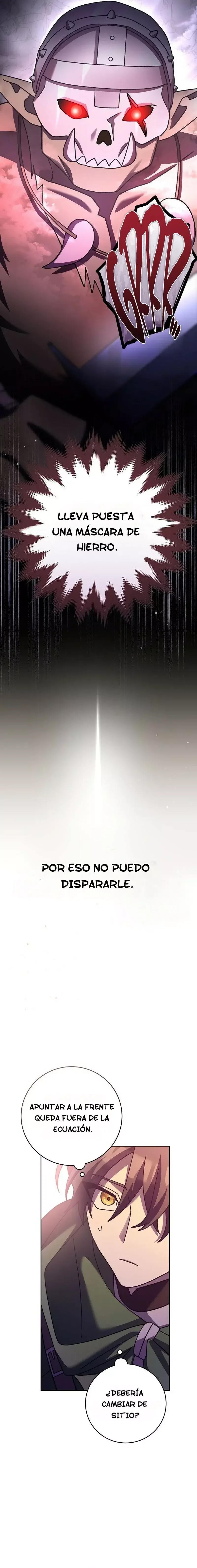 Streaming del Arquero Genio Capítulo 11 en Línea - página 11