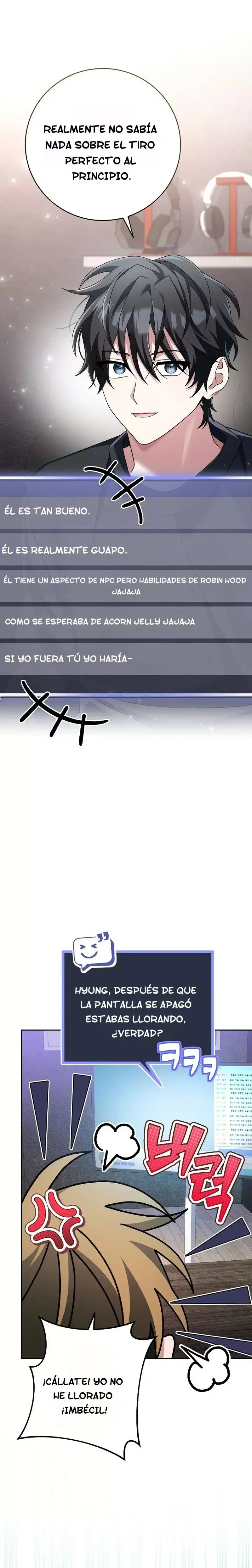 Streaming del Arquero Genio Capítulo 11 en Línea - página 26