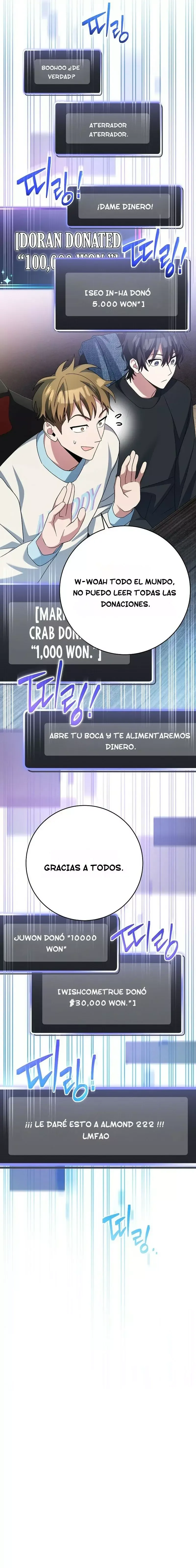 Streaming del Arquero Genio Capítulo 11 en Línea - página 27
