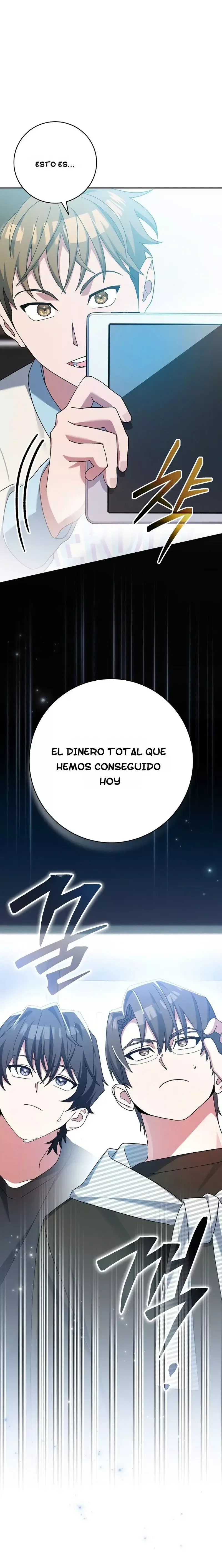 Streaming del Arquero Genio Capítulo 12 en Línea - página 3