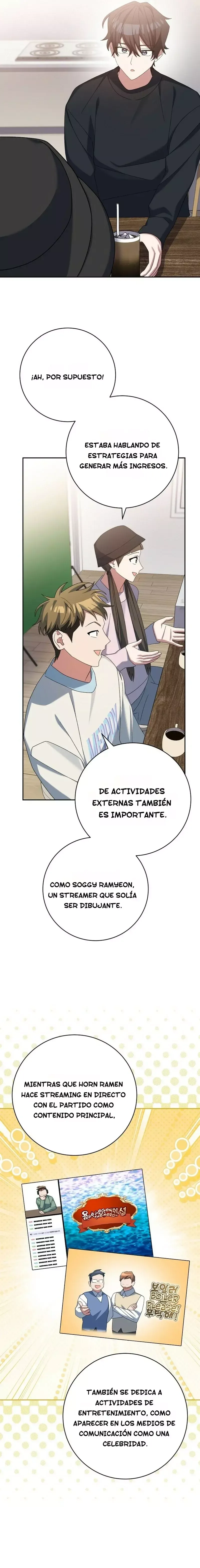 Streaming del Arquero Genio Capítulo 12 en Línea - página 11