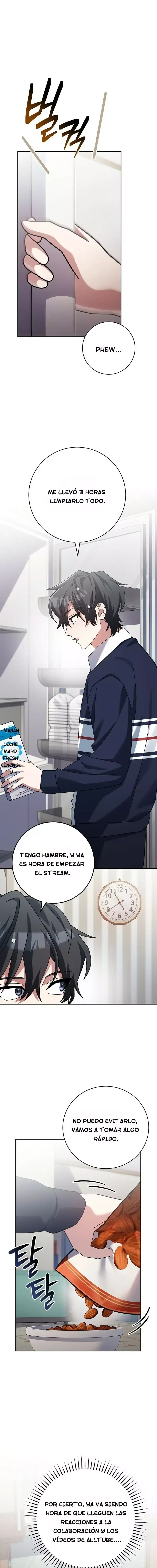 Streaming del Arquero Genio Capítulo 13 en Línea - página 17