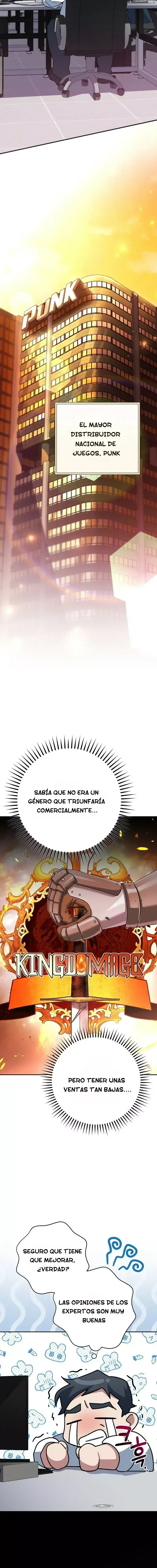 Streaming del Arquero Genio Capítulo 13 en Línea - página 20