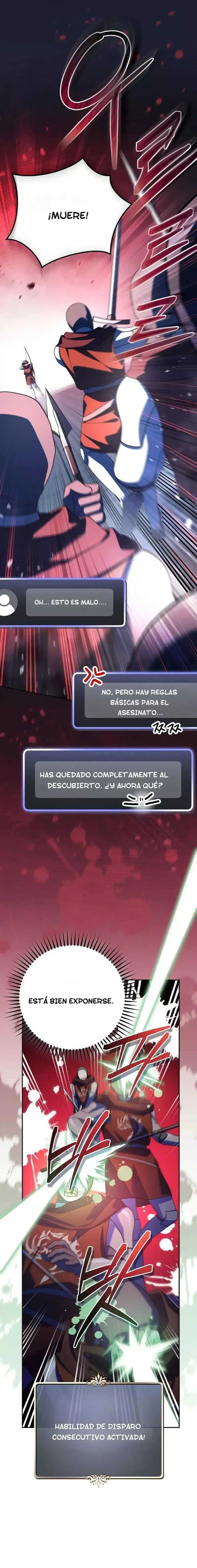 Streaming del Arquero Genio Capítulo 16 en Línea - página 3