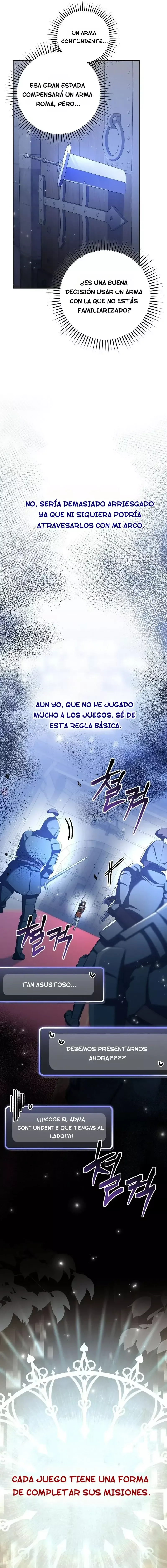 Streaming del Arquero Genio Capítulo 16 en Línea - página 21