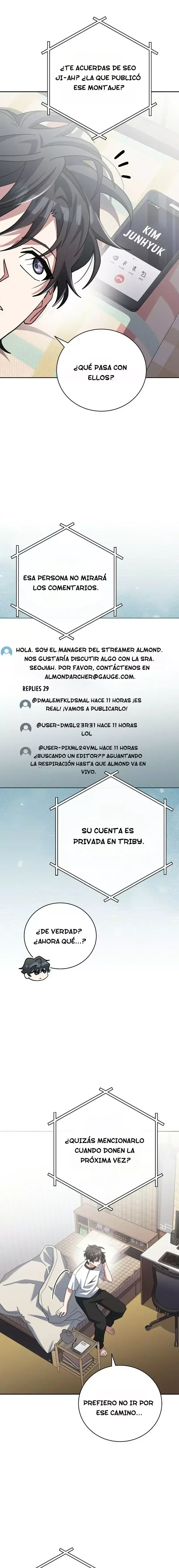 Streaming del Arquero Genio Capítulo 18 en Línea - página 5