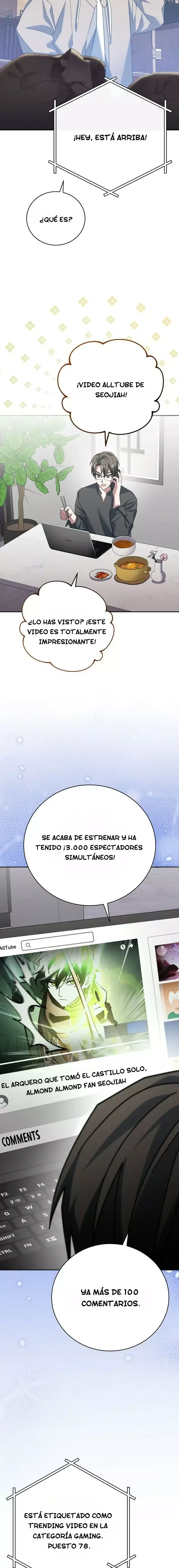 Streaming del Arquero Genio Capítulo 18 en Línea - página 11