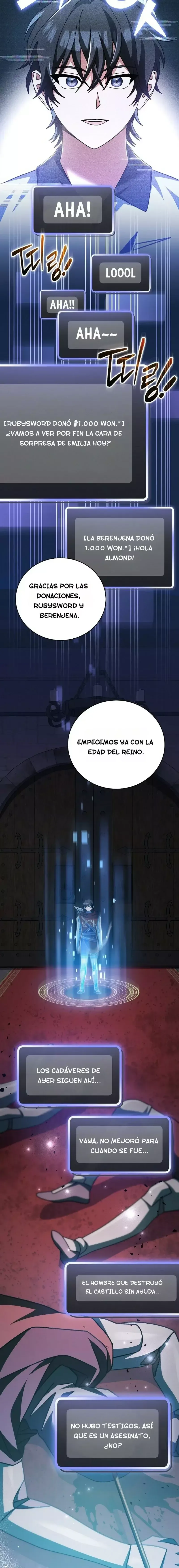 Streaming del Arquero Genio Capítulo 19 en Línea - página 20