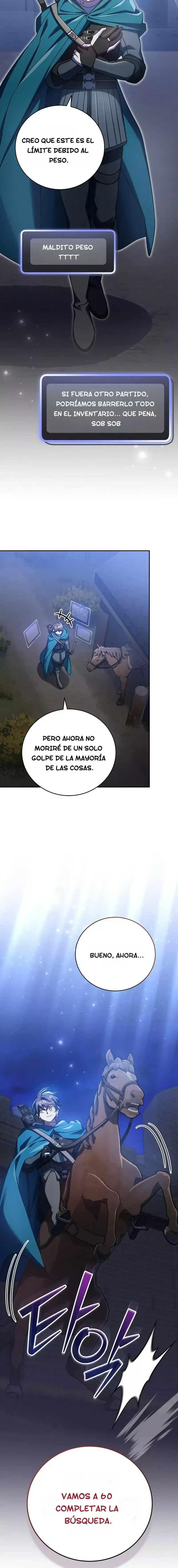 Streaming del Arquero Genio Capítulo 19 en Línea - página 23