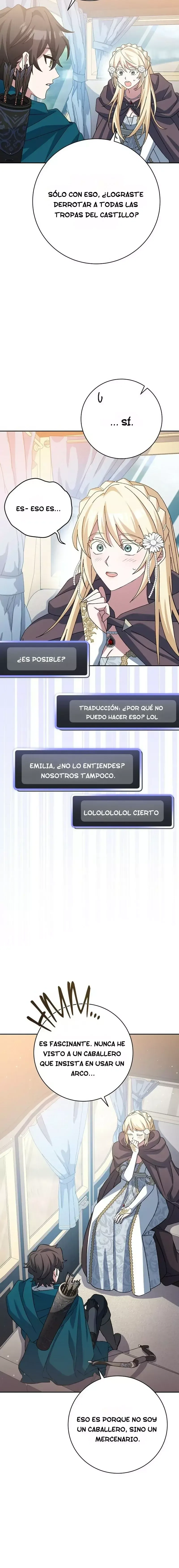 Streaming del Arquero Genio Capítulo 20 en Línea - página 10