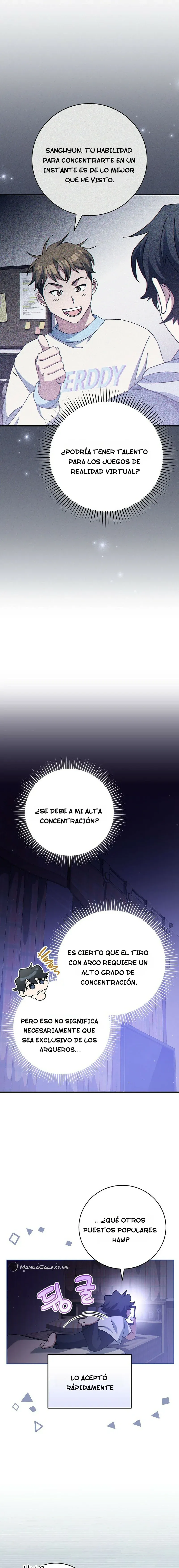 Streaming del Arquero Genio Capítulo 21 en Línea - página 7