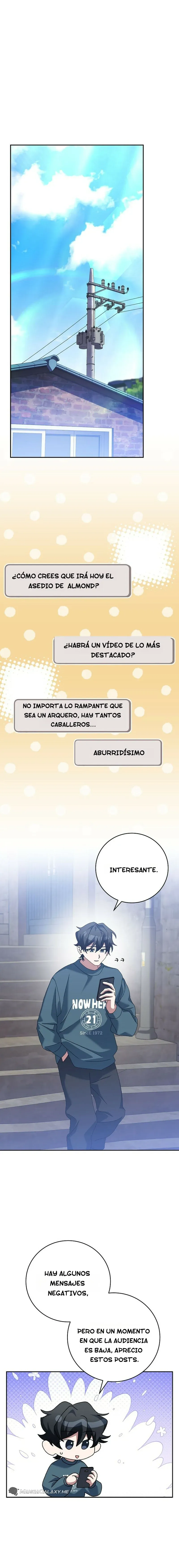Streaming del Arquero Genio Capítulo 21 en Línea - página 16