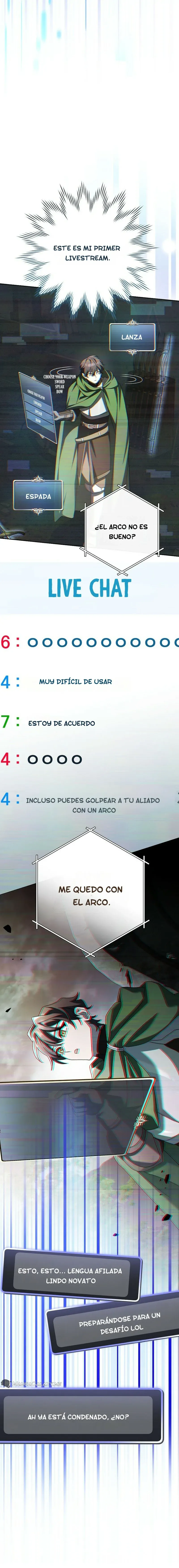 Streaming del Arquero Genio Capítulo 21 en Línea - página 21