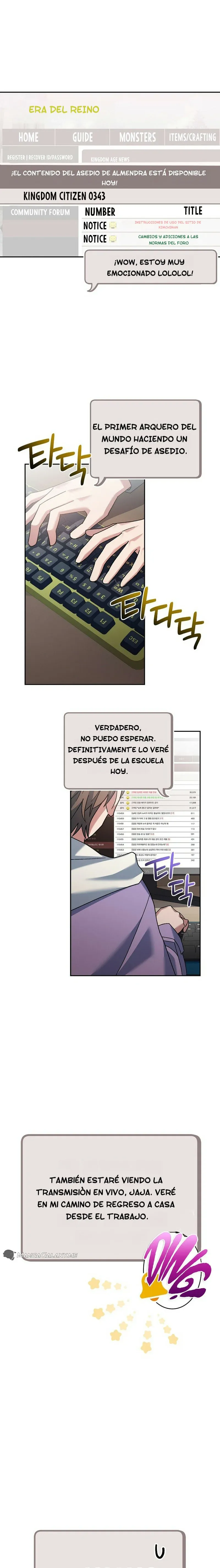 Streaming del Arquero Genio Capítulo 22 en Línea - página 1