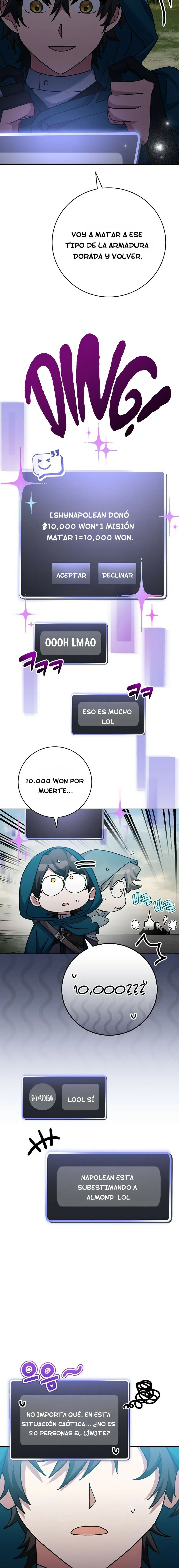 Streaming del Arquero Genio Capítulo 22 en Línea - página 11