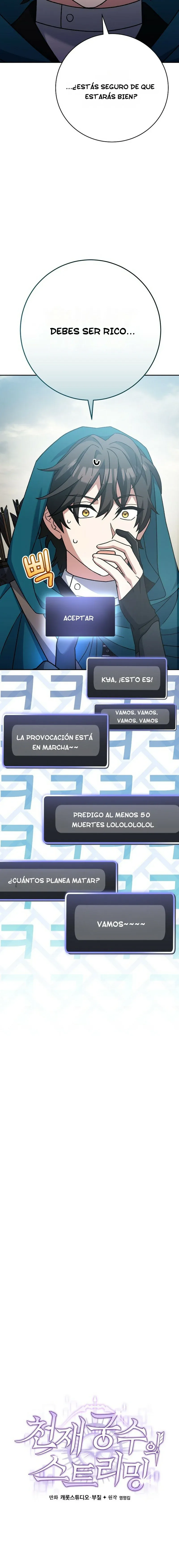 Streaming del Arquero Genio Capítulo 22 en Línea - página 12
