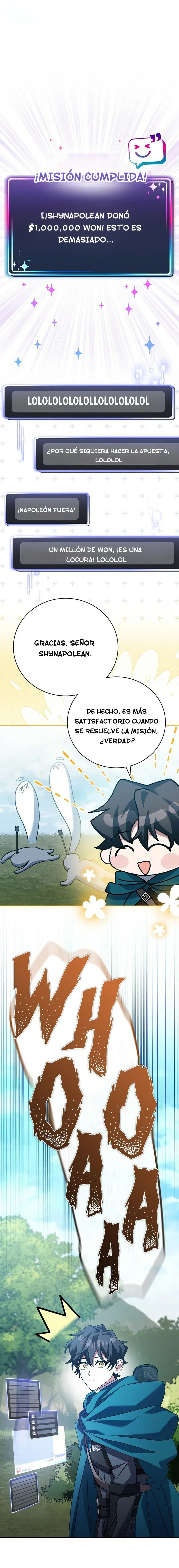 Streaming del Arquero Genio Capítulo 23 en Línea - página 20