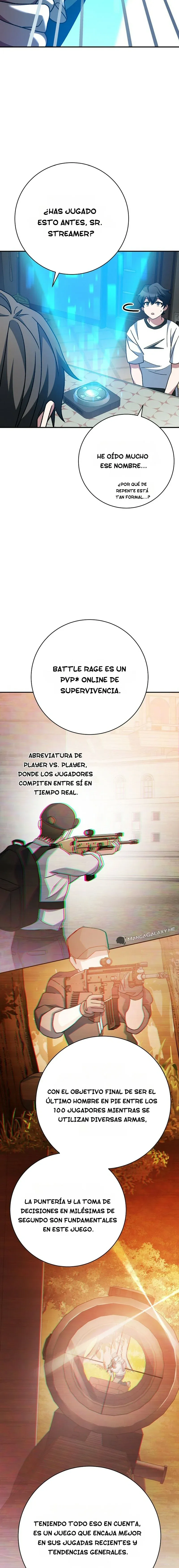 Streaming del Arquero Genio Capítulo 25 en Línea - página 8