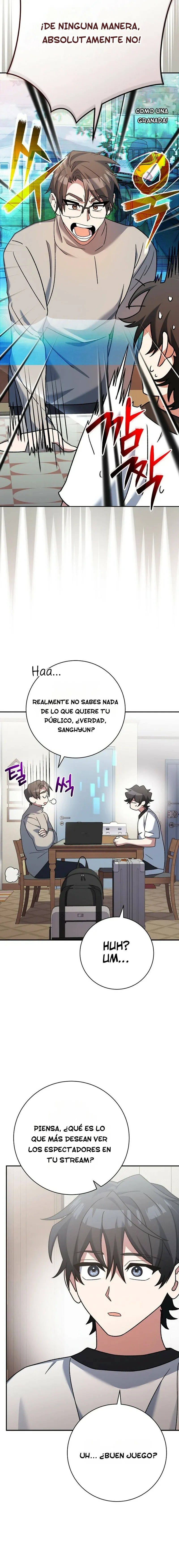 Streaming del Arquero Genio Capítulo 25 en Línea - página 10