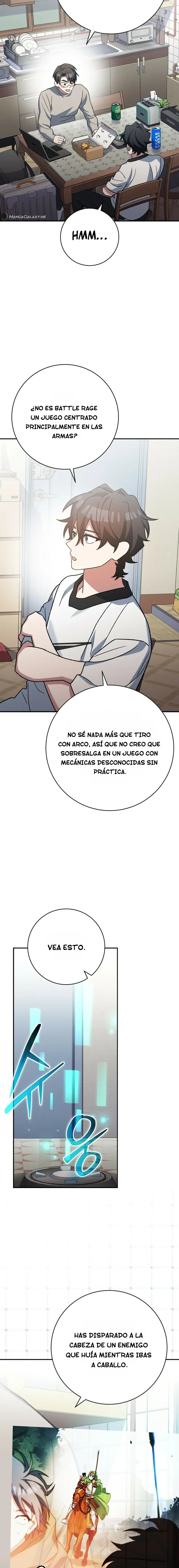 Streaming del Arquero Genio Capítulo 25 en Línea - página 13