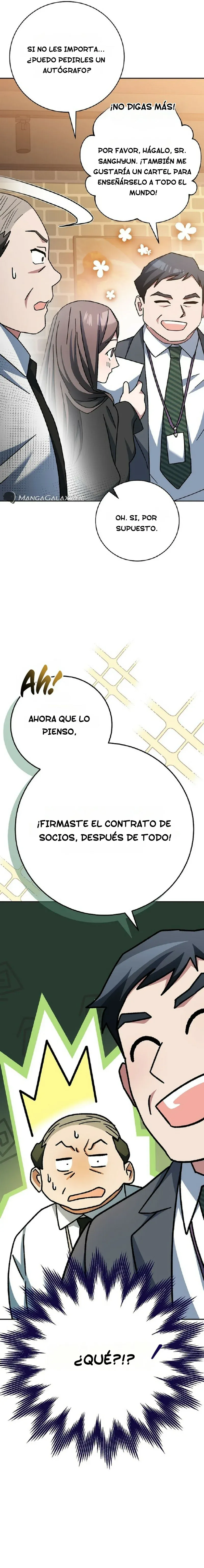 Streaming del Arquero Genio Capítulo 27 en Línea - página 23