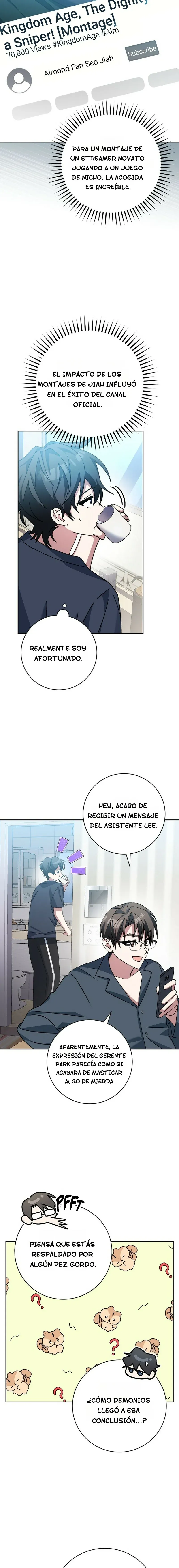 Streaming del Arquero Genio Capítulo 28 en Línea - página 3