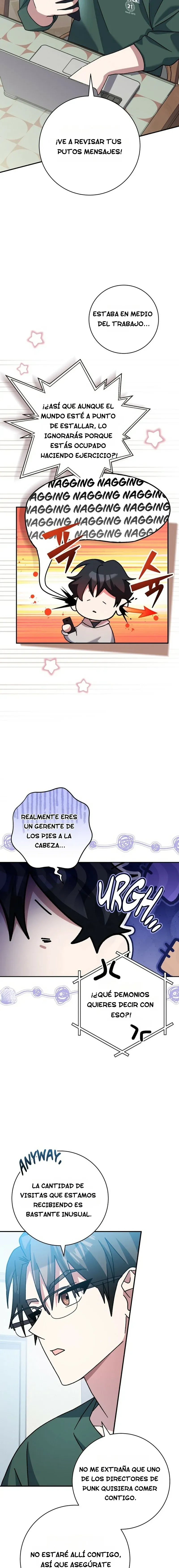 Streaming del Arquero Genio Capítulo 28 en Línea - página 6