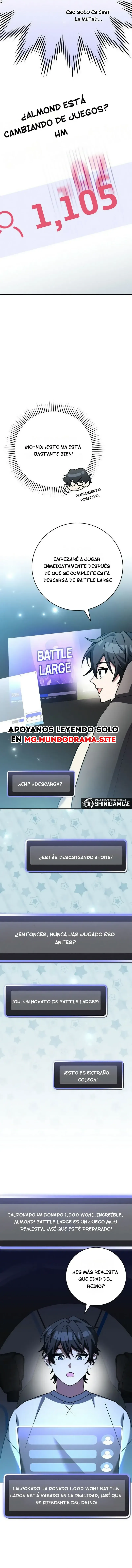 Streaming del Arquero Genio Capítulo 30 en Línea - página 3