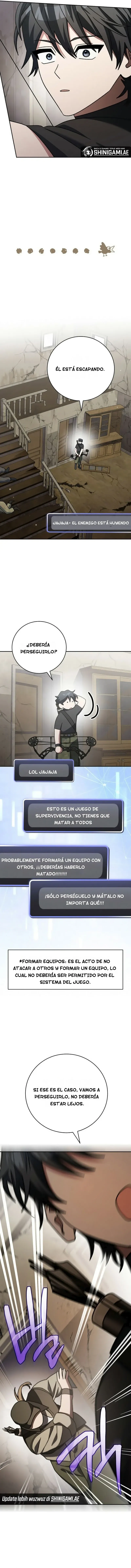 Streaming del Arquero Genio Capítulo 30 en Línea - página 20