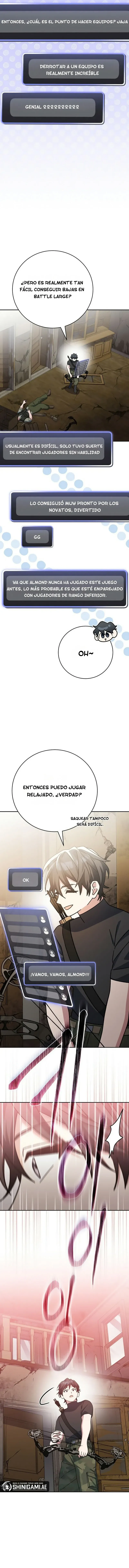 Streaming del Arquero Genio Capítulo 30 en Línea - página 22