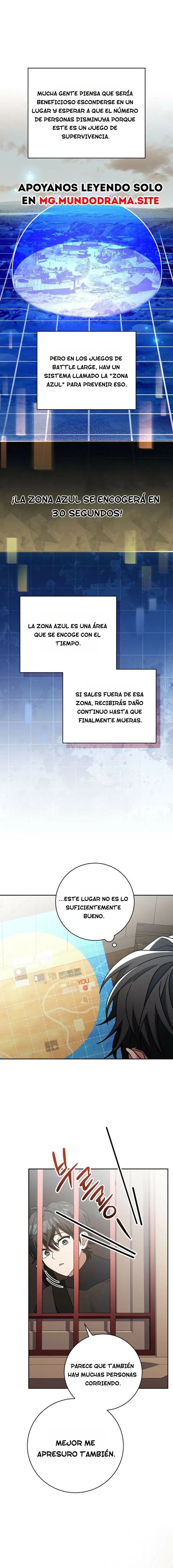 Streaming del Arquero Genio Capítulo 31 en Línea - página 1