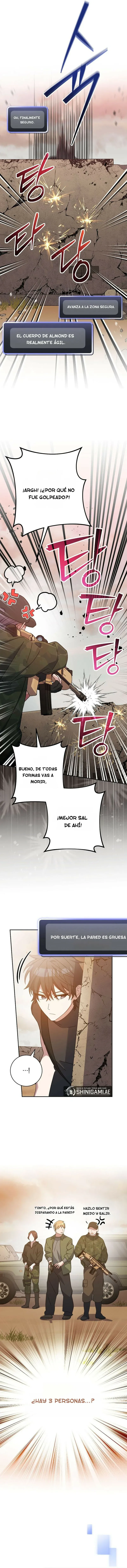 Streaming del Arquero Genio Capítulo 31 en Línea - página 6