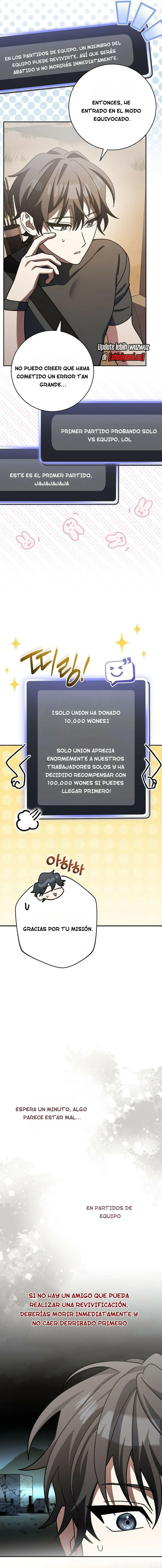 Streaming del Arquero Genio Capítulo 31 en Línea - página 14