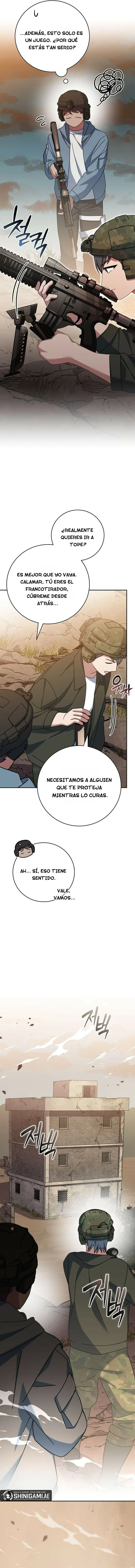 Streaming del Arquero Genio Capítulo 33 en Línea - página 6