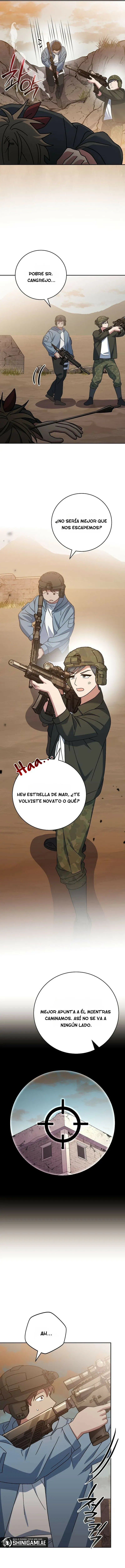 Streaming del Arquero Genio Capítulo 33 en Línea - página 7