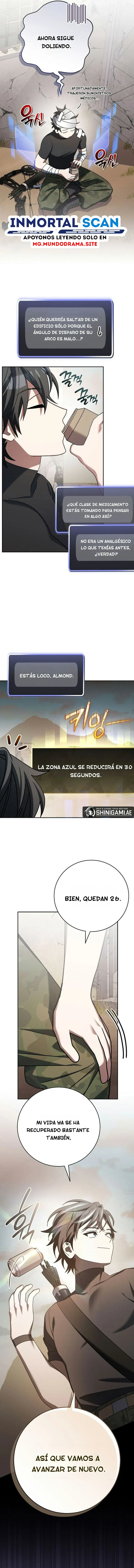 Streaming del Arquero Genio Capítulo 33 en Línea - página 14